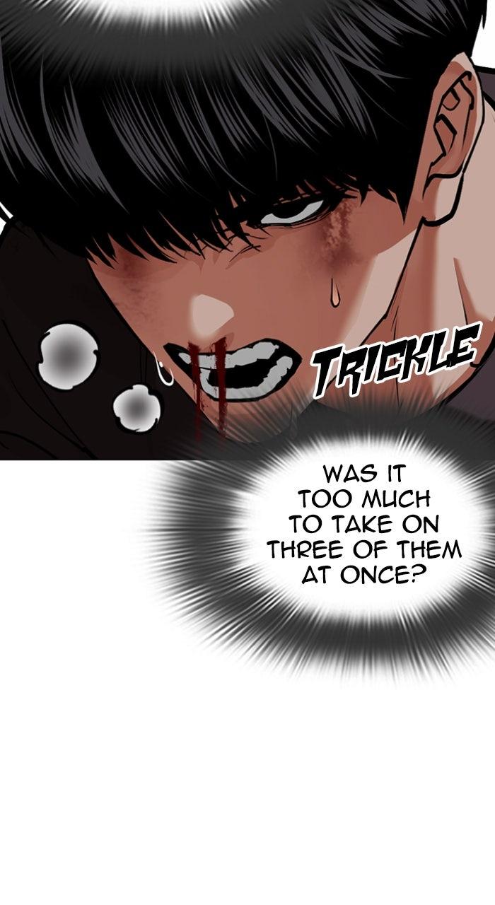 Lookism Chapter 596 — page 123