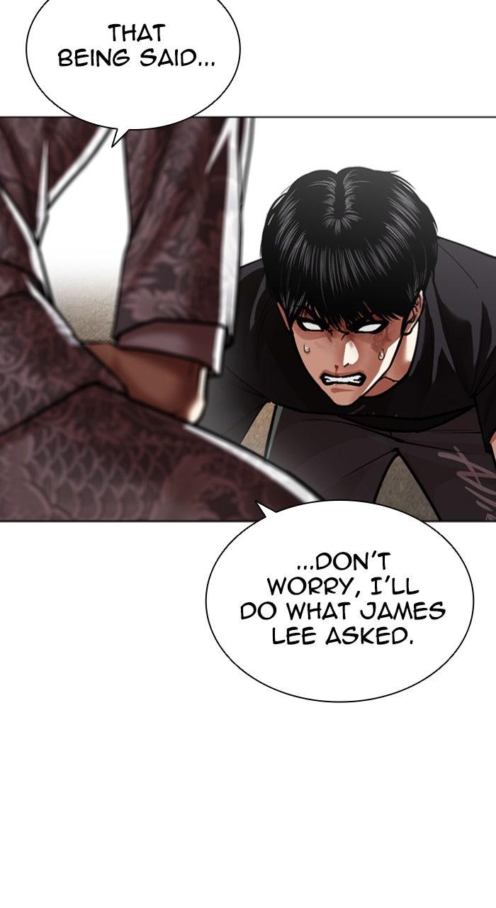Lookism Chapter 596 — page 137