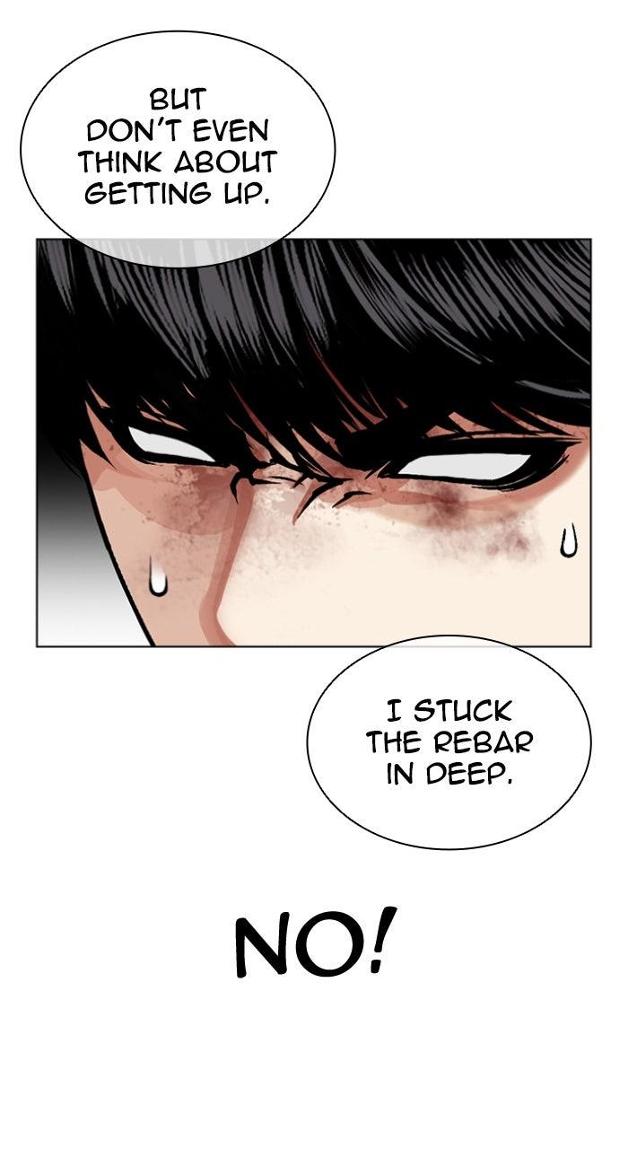 Lookism Chapter 596 — page 138