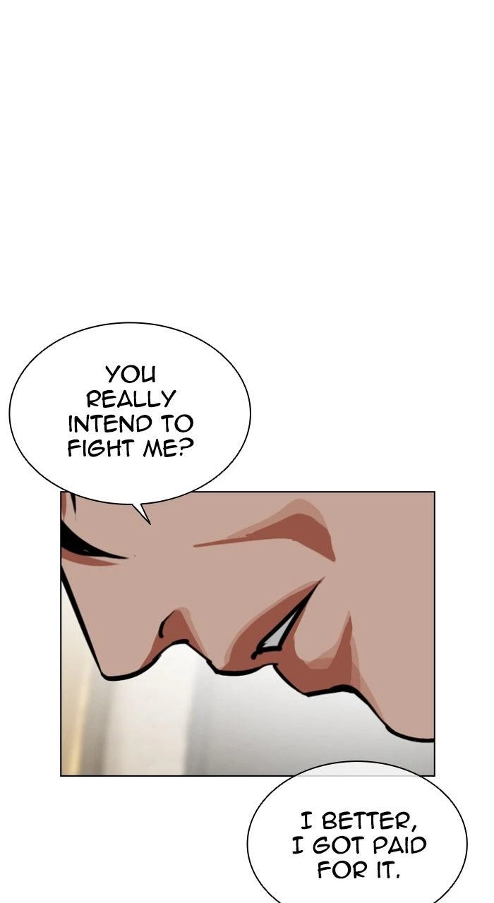 Lookism Chapter 596 — page 158