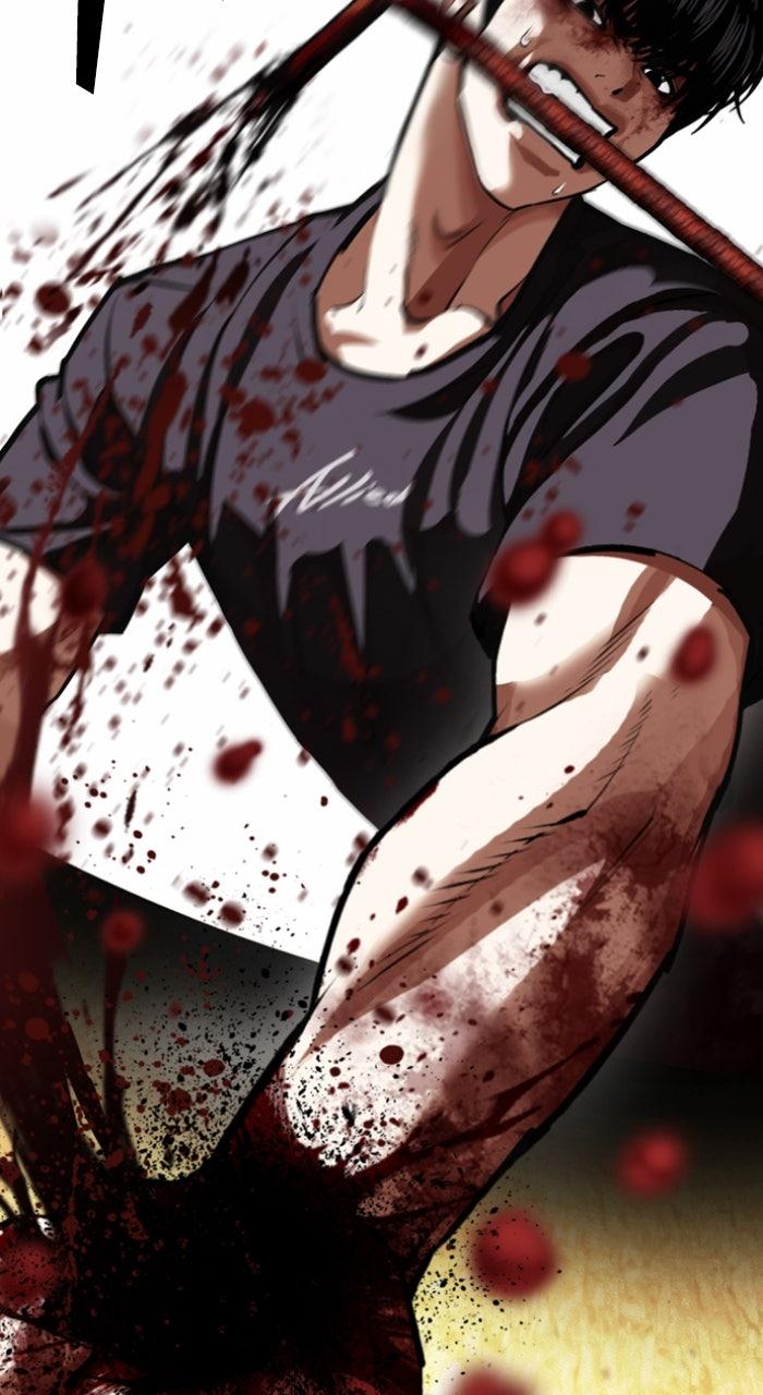 Lookism Chapter 597 — page 24