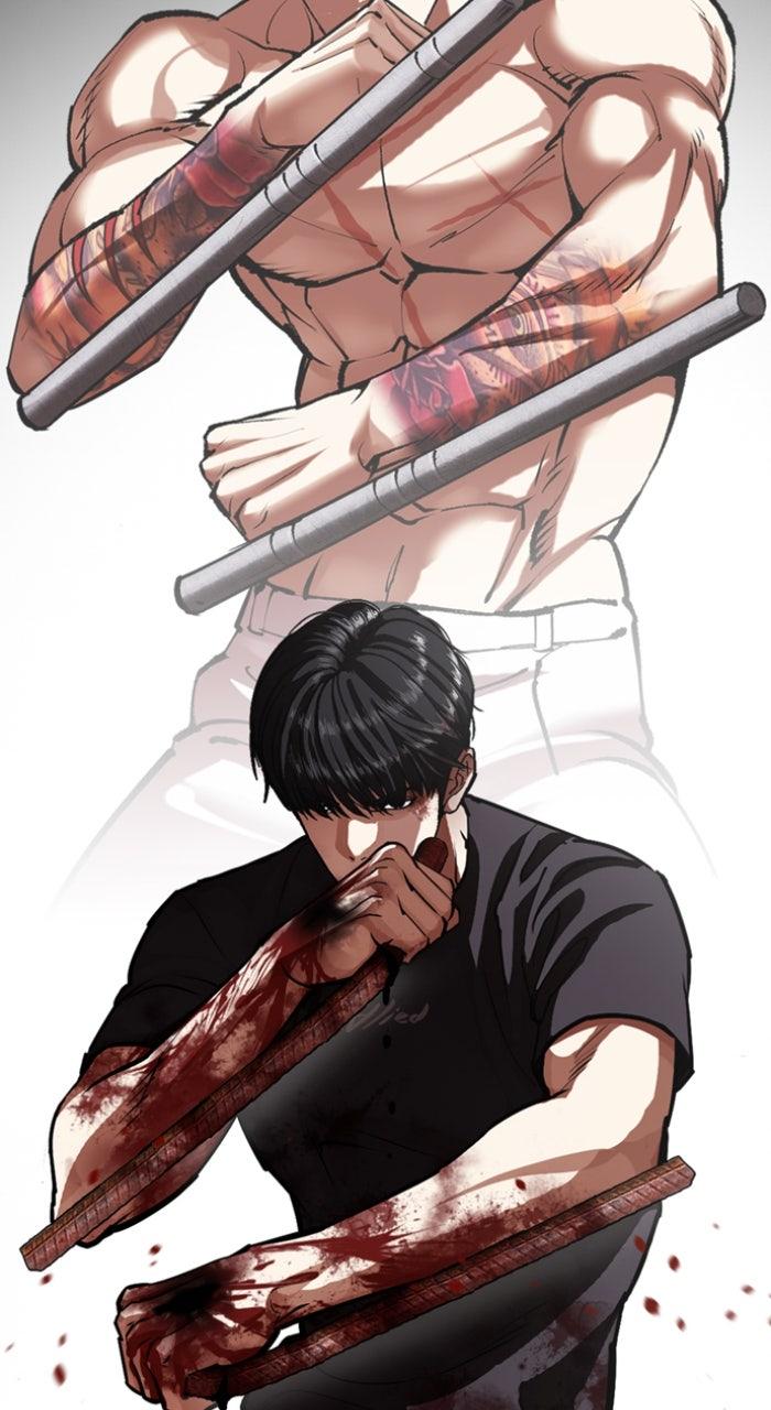 Lookism Chapter 597 — page 28