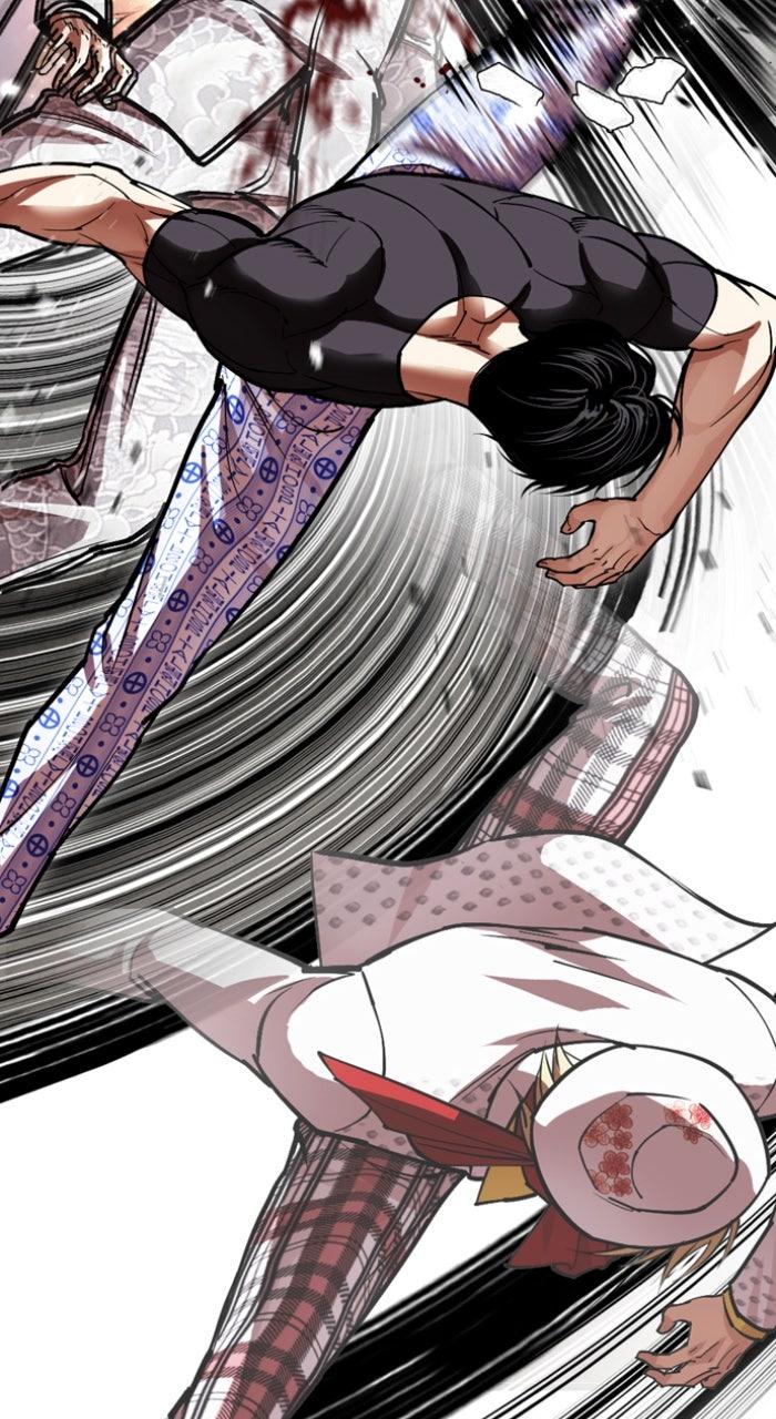 Lookism Chapter 597 — page 49