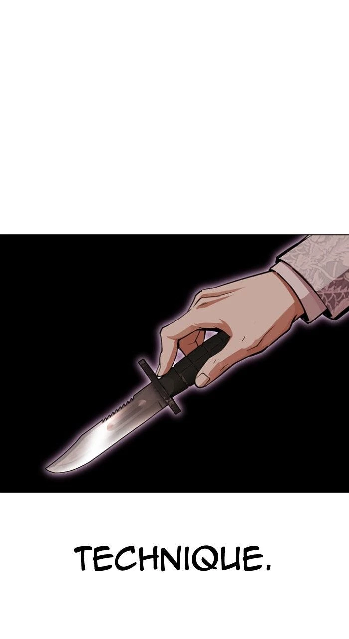 Lookism Chapter 597 — page 57