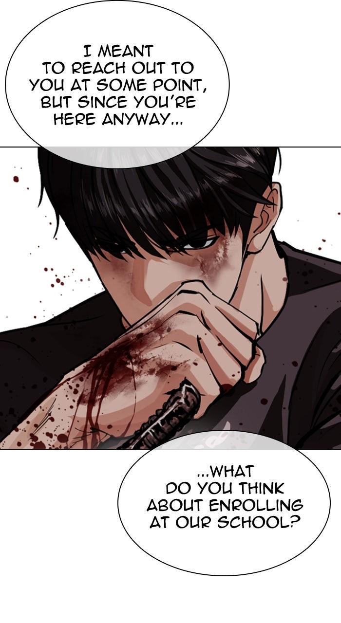 Lookism Chapter 597 — page 65