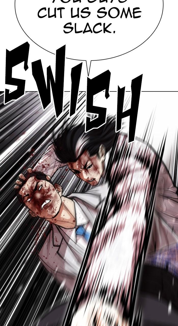 Lookism Chapter 597 — page 99