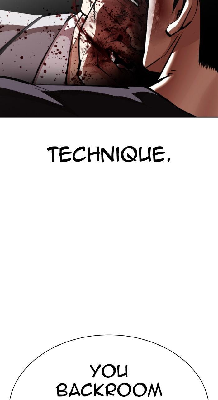 Lookism Chapter 597 — page 108