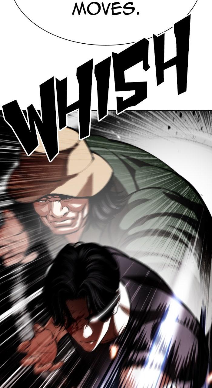 Lookism Chapter 597 — page 135