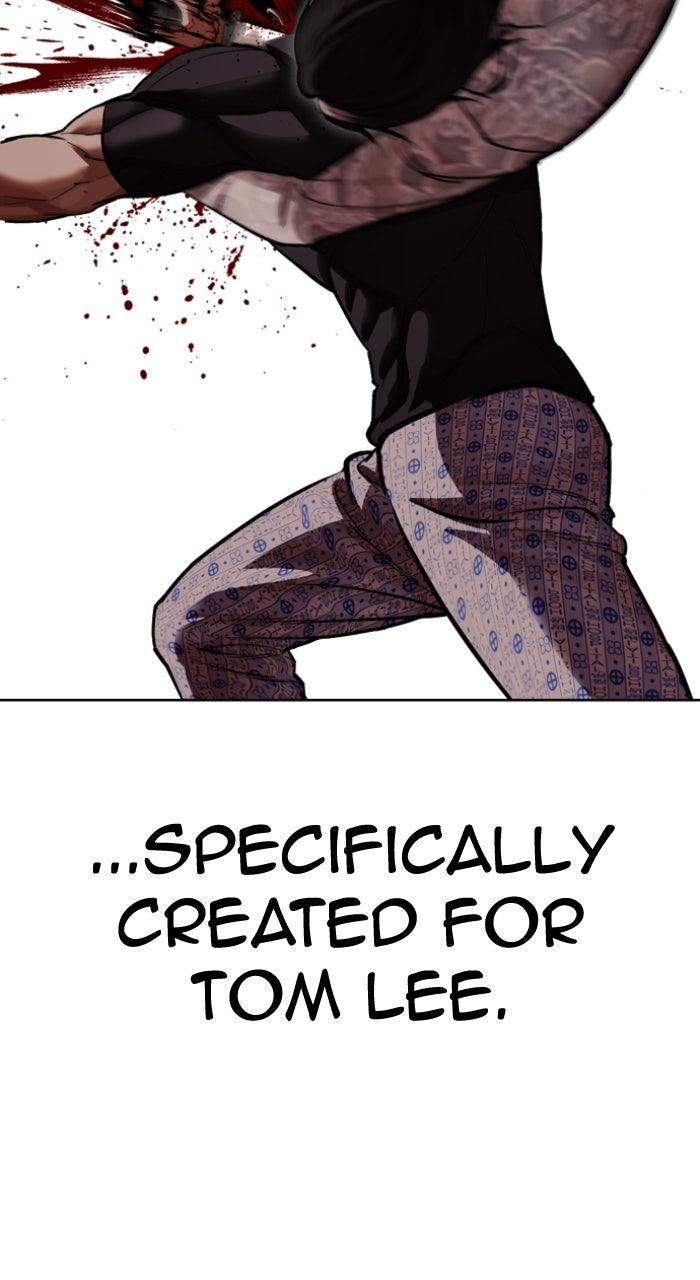 Lookism Chapter 597 — page 154