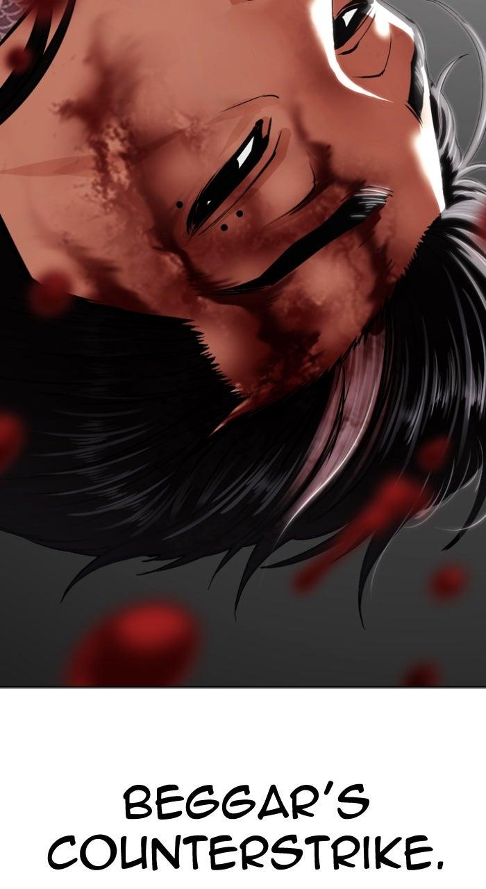 Lookism Chapter 597 — page 158