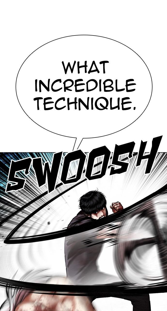 Lookism Chapter 598 — page 25