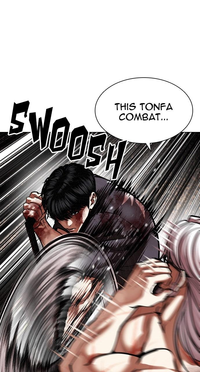 Lookism Chapter 598 — page 27