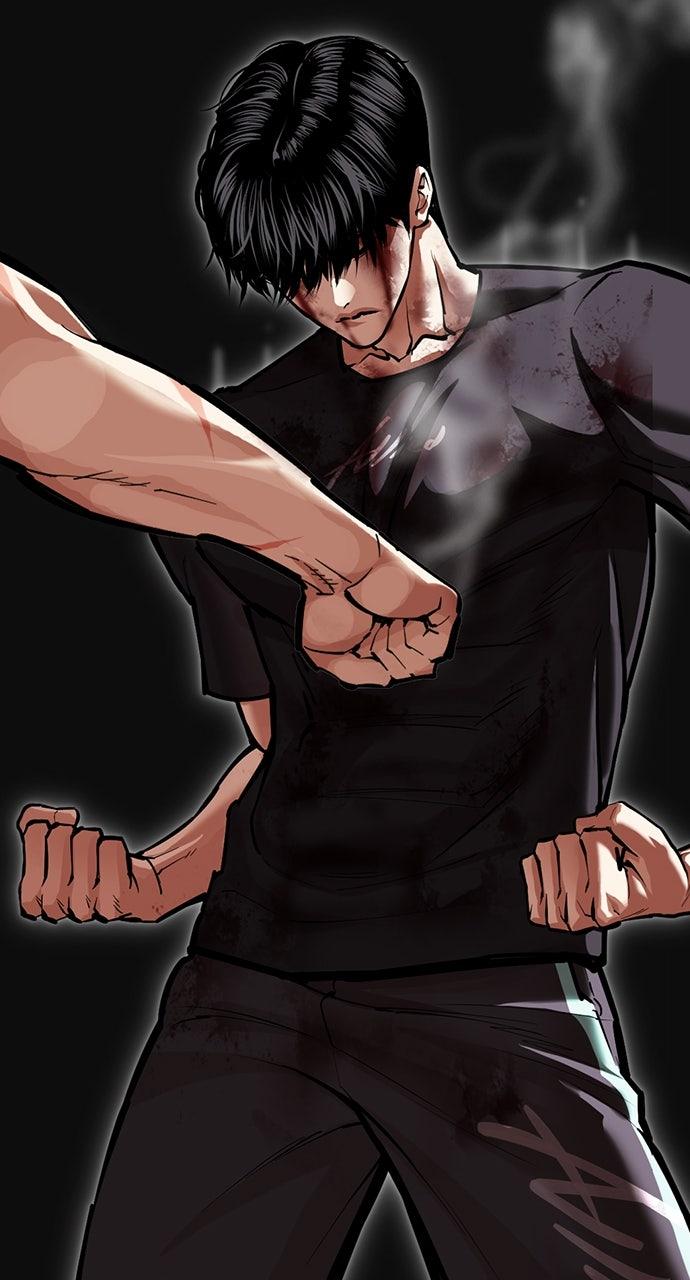 Lookism Chapter 598 — page 75