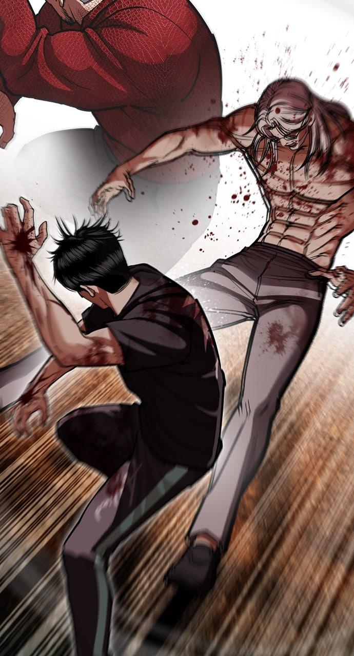 Lookism Chapter 598 — page 92
