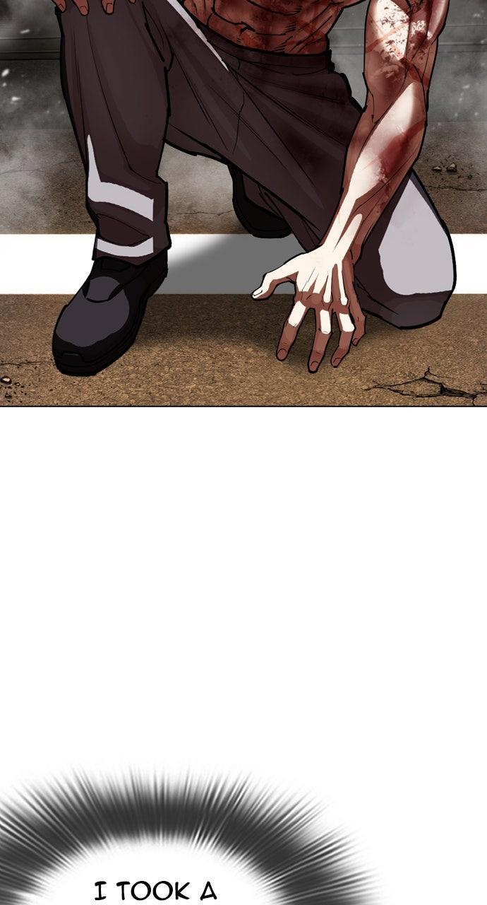 Lookism Chapter 598 — page 100