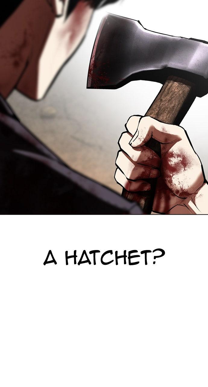 Lookism Chapter 598 — page 111