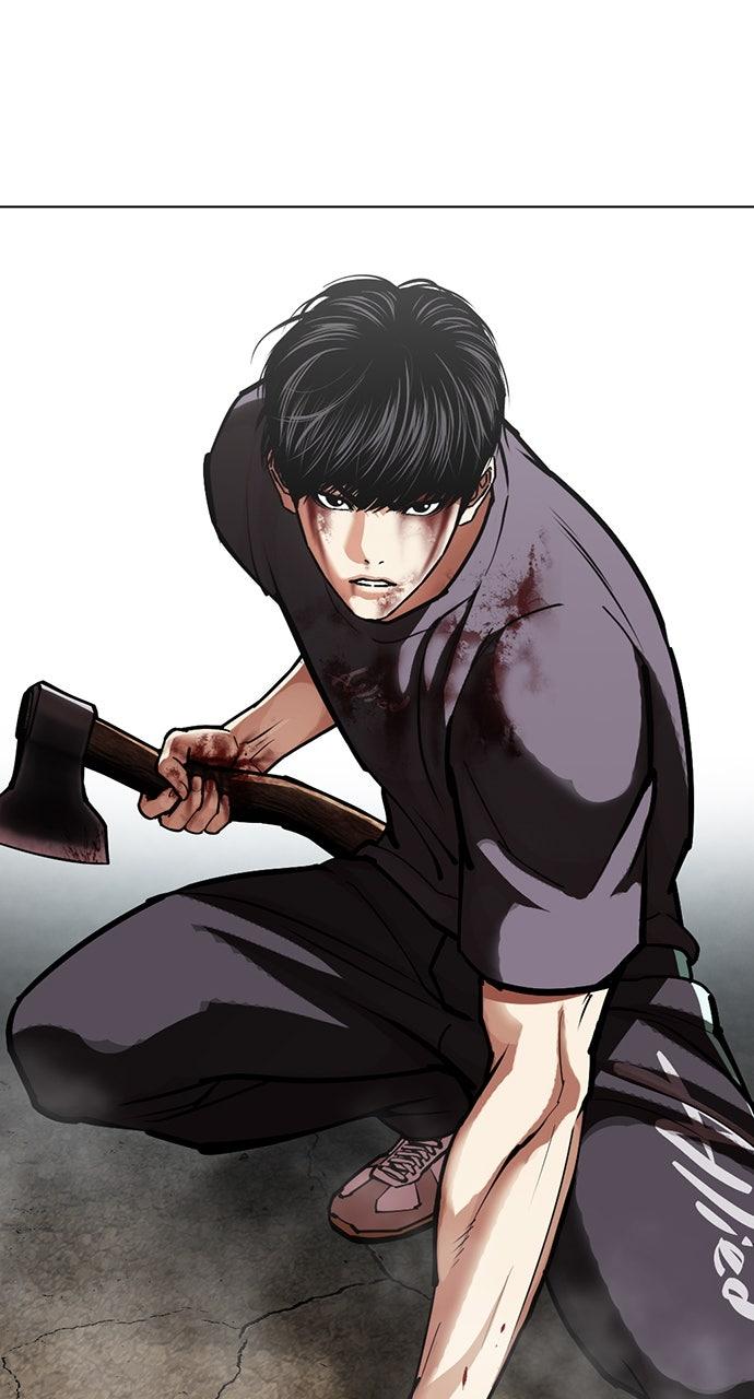 Lookism Chapter 598 — page 112