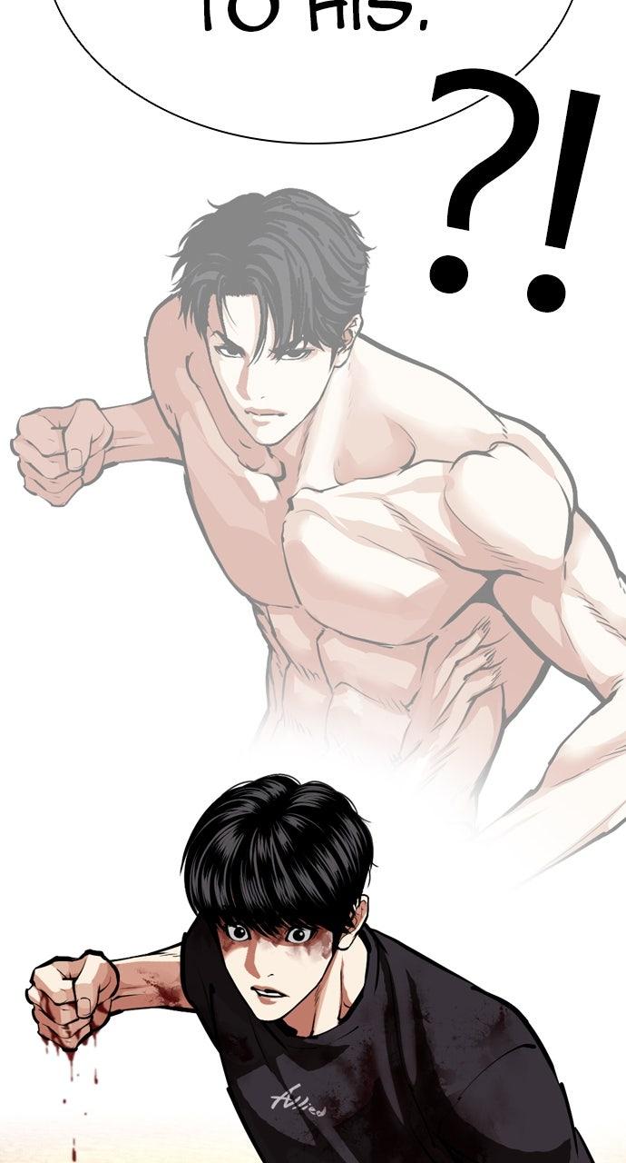 Lookism Chapter 599 — page 29