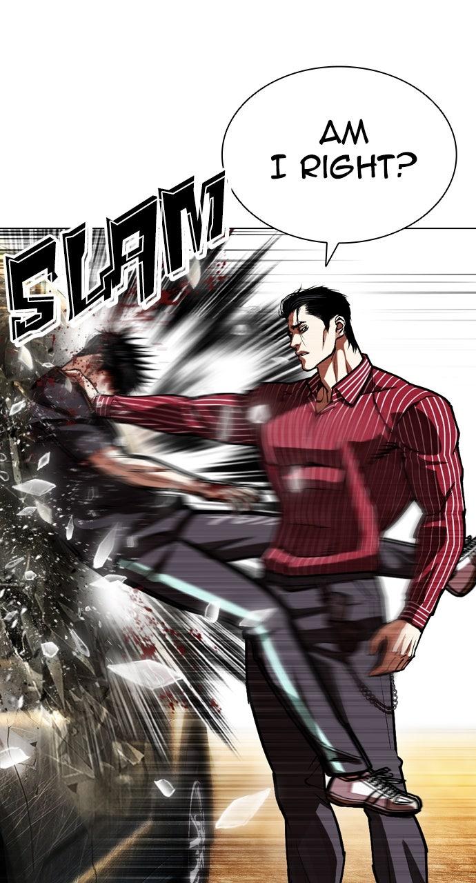 Lookism Chapter 599 — page 38