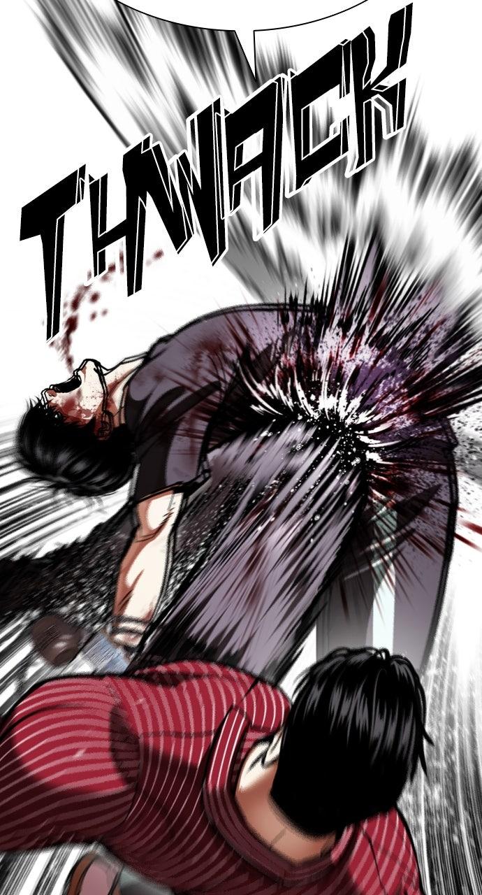 Lookism Chapter 599 — page 92