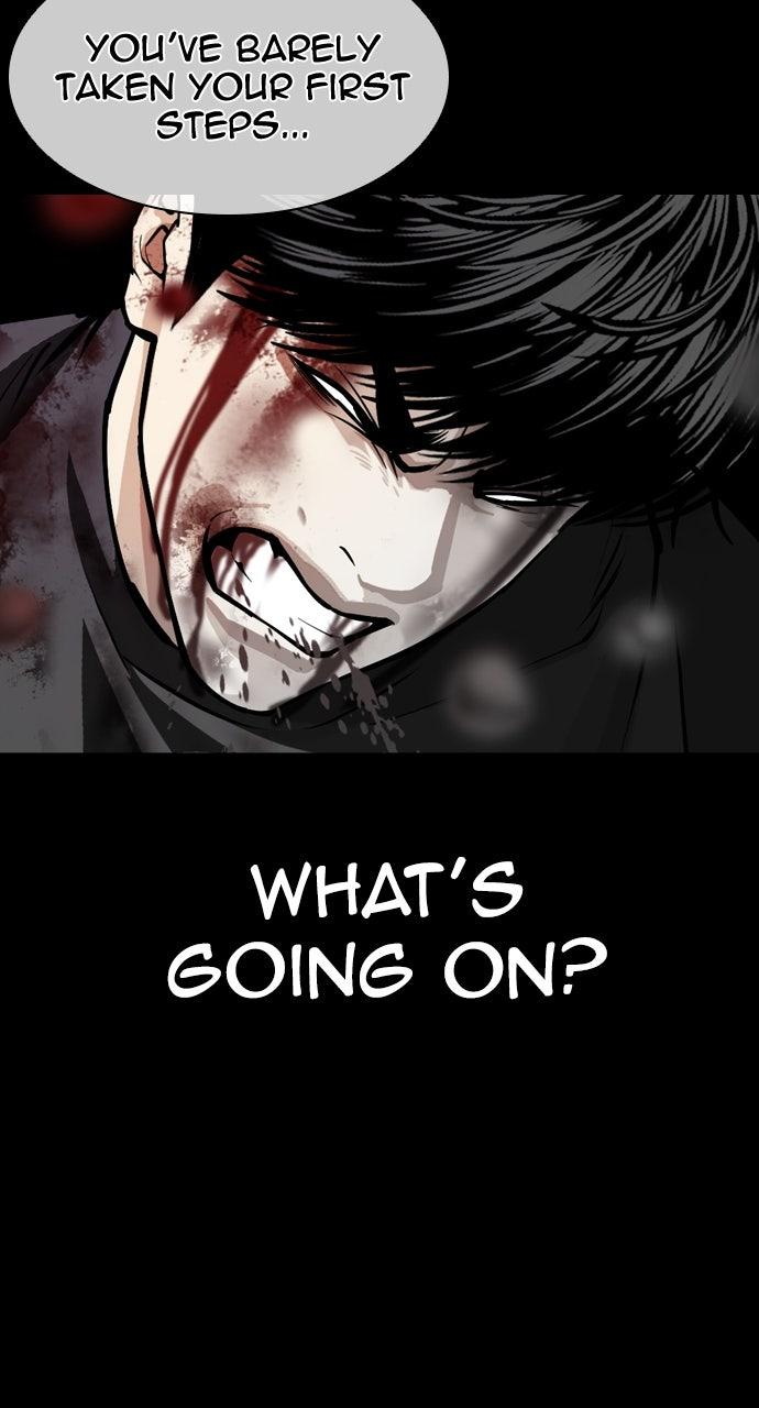 Lookism Chapter 599 — page 121