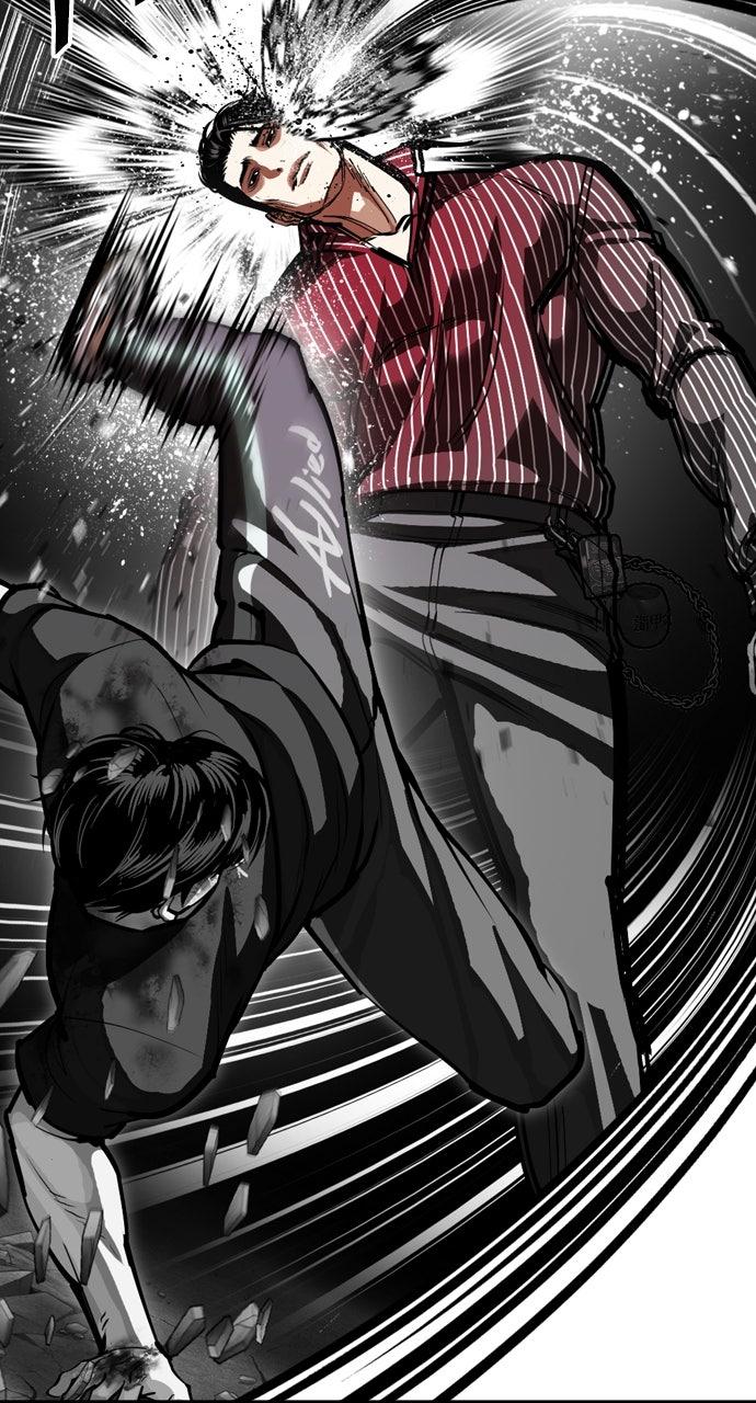 Lookism Chapter 599 — page 128