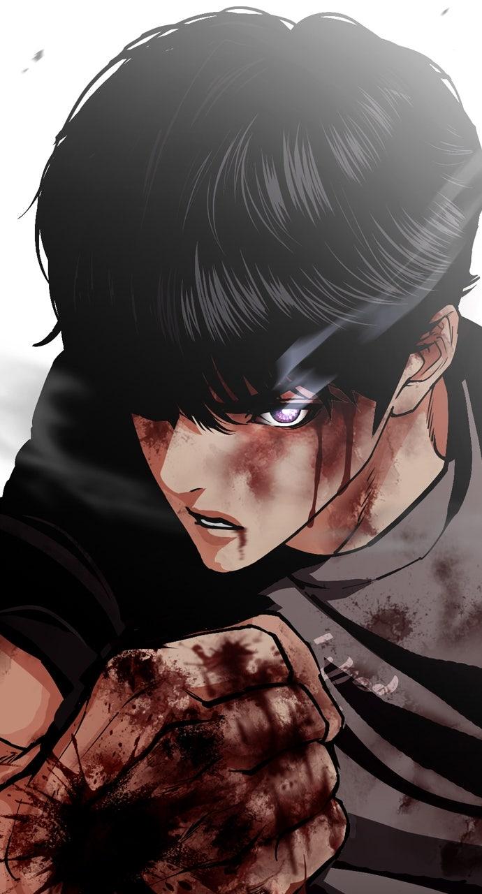 Lookism Chapter 599 — page 153