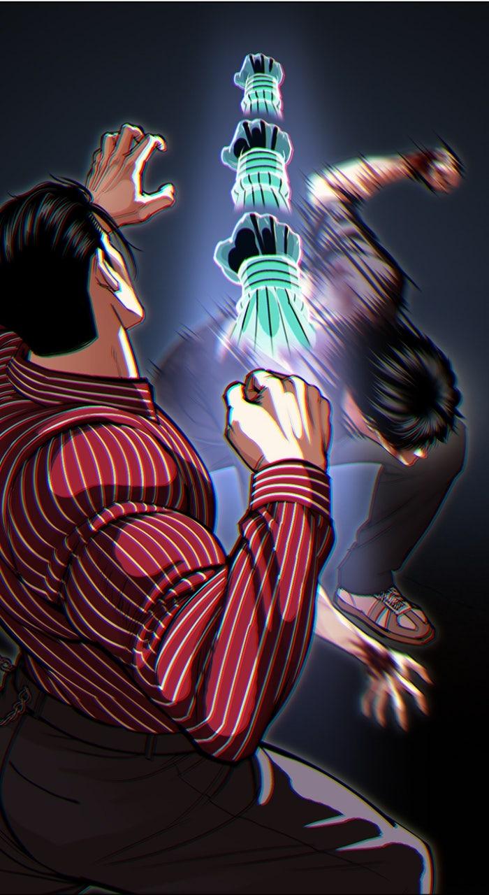 Lookism Chapter 600 — page 22