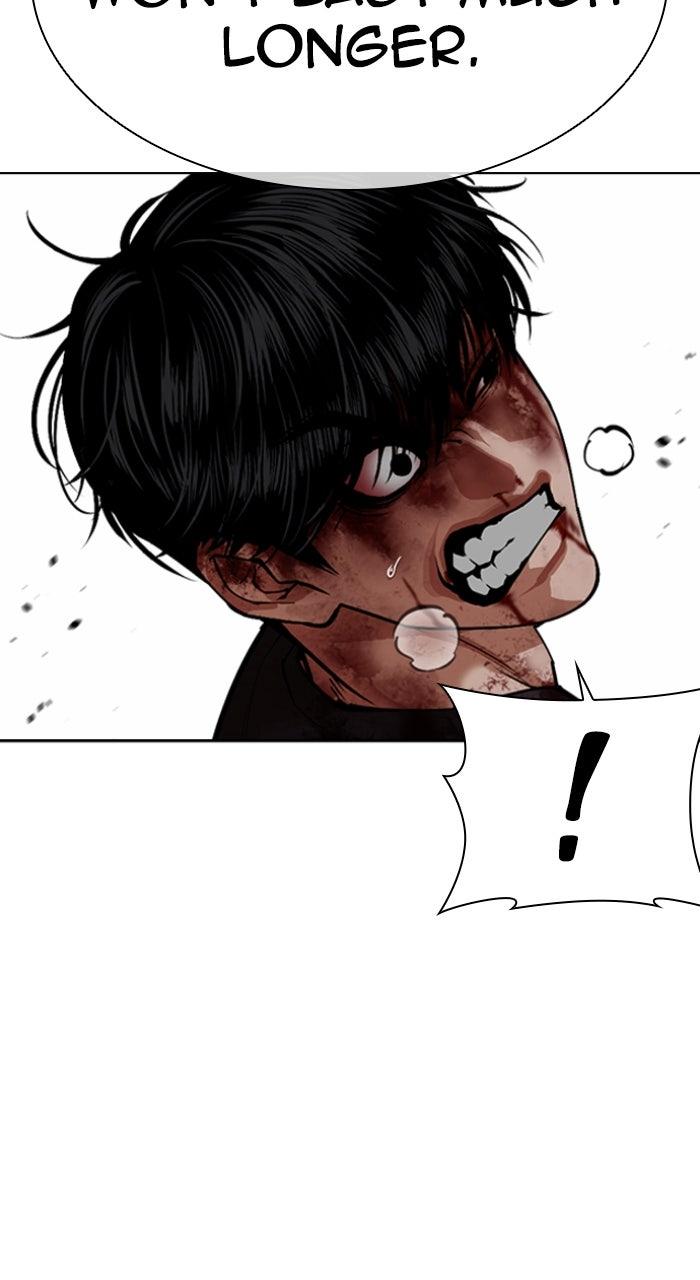 Lookism Chapter 600 — page 31