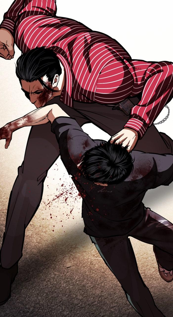 Lookism Chapter 600 — page 78