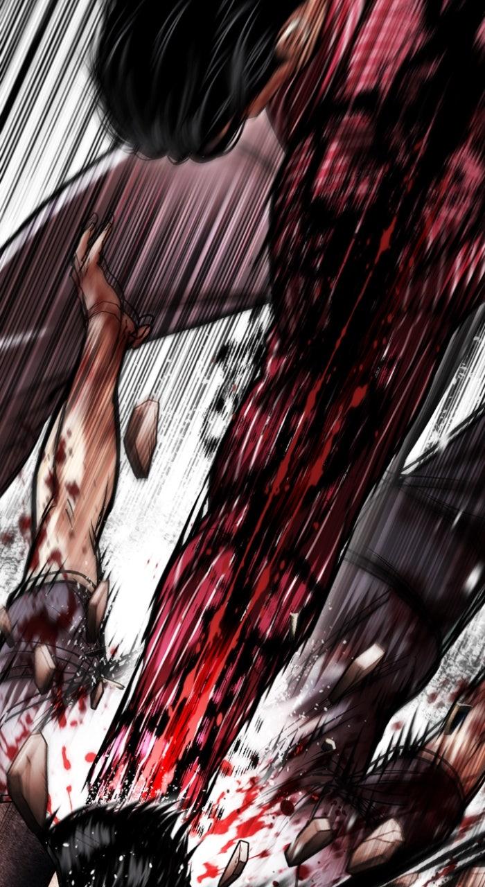 Lookism Chapter 600 — page 82