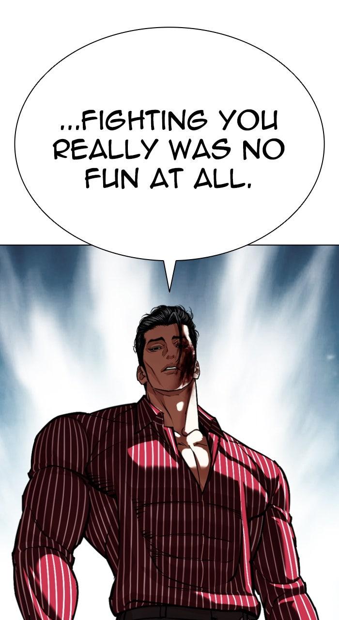 Lookism Chapter 600 — page 86
