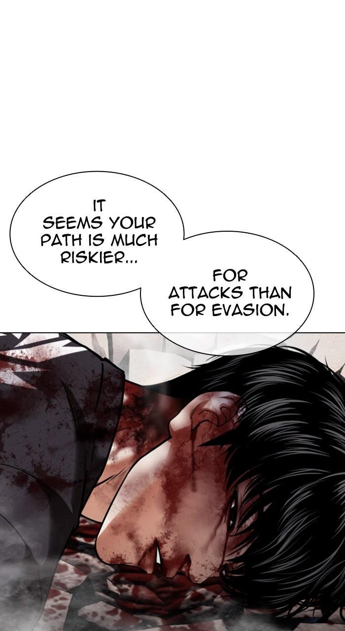 Lookism Chapter 600 — page 88
