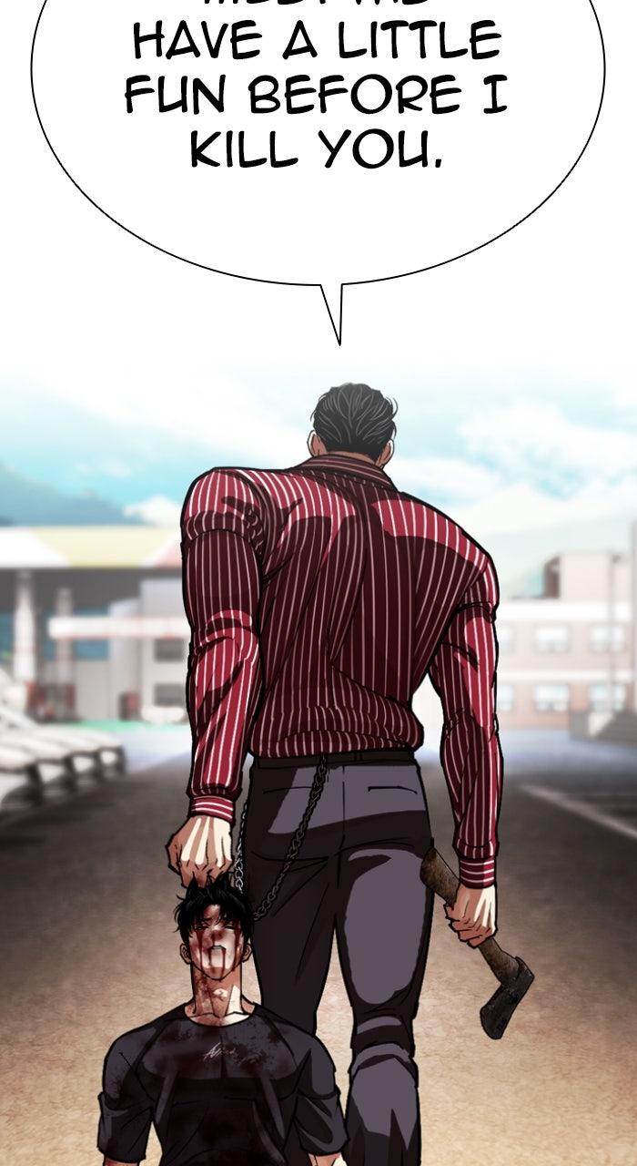 Lookism Chapter 600 — page 92