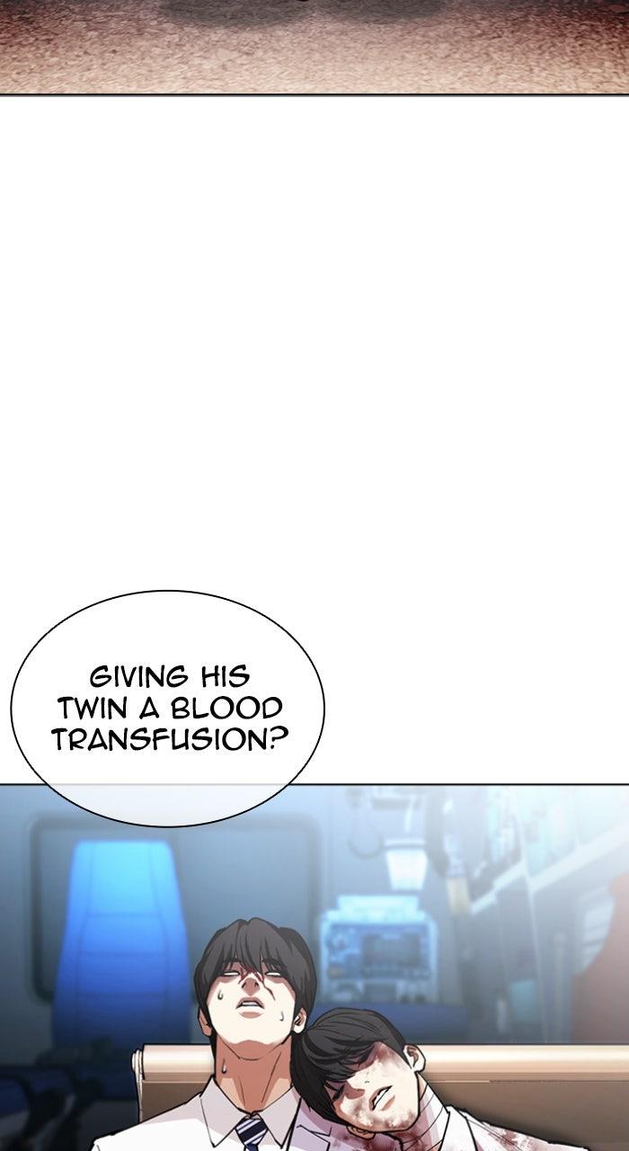 Lookism Chapter 600 — page 96