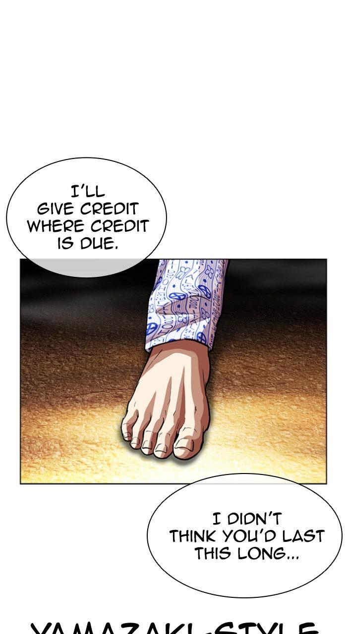 Lookism Chapter 600 — page 107