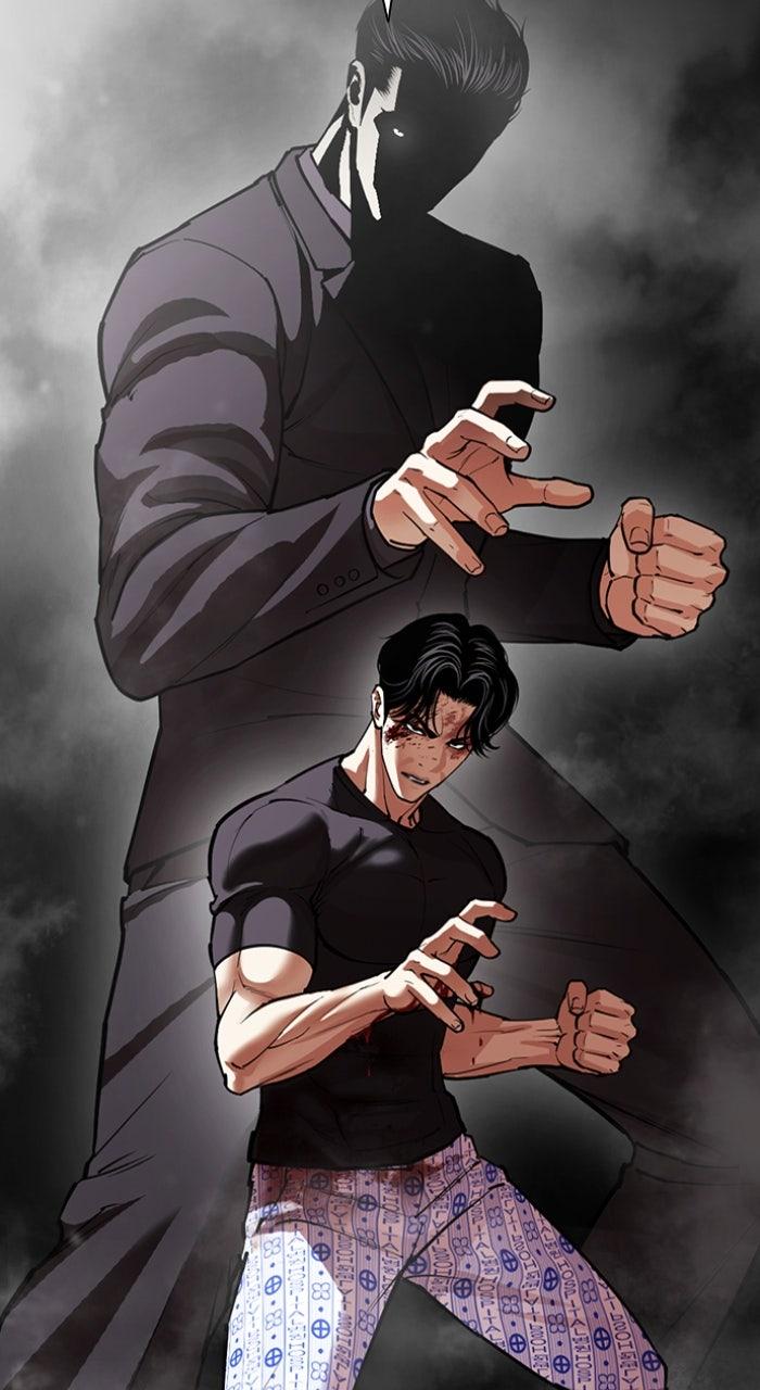 Lookism Chapter 600 — page 109
