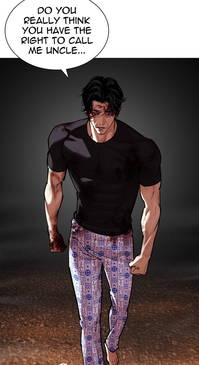 Lookism Chapter 600 — page 114