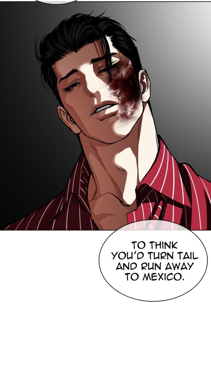 Lookism Chapter 600 — page 116