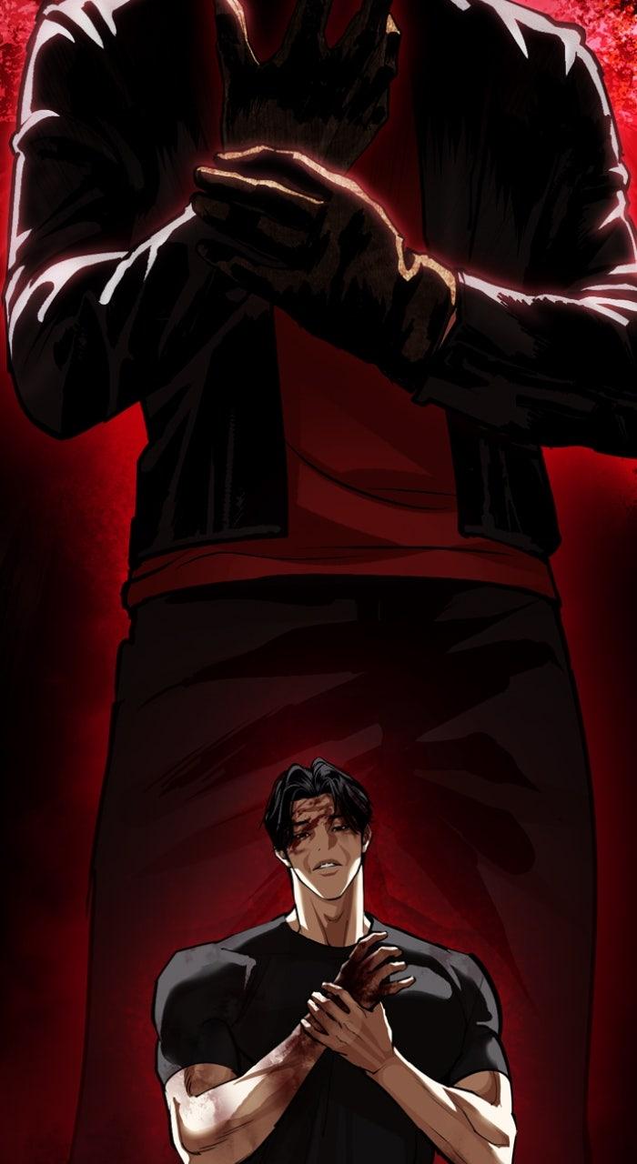 Lookism Chapter 600 — page 128
