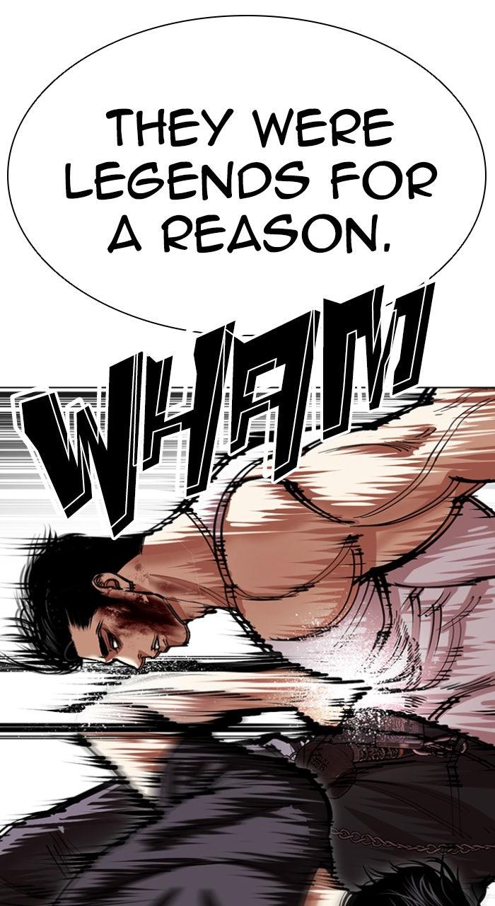 Lookism Chapter 601 — page 13