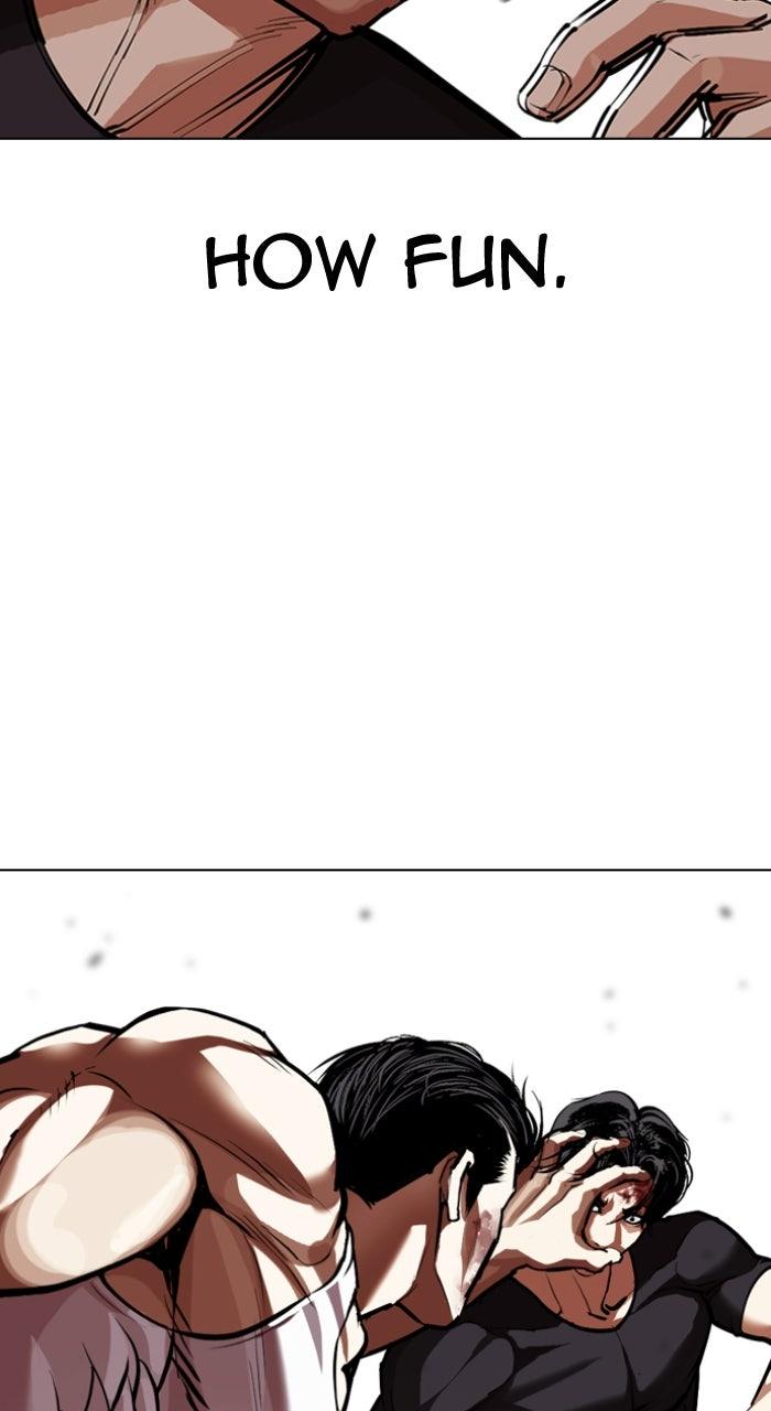 Lookism Chapter 601 — page 45