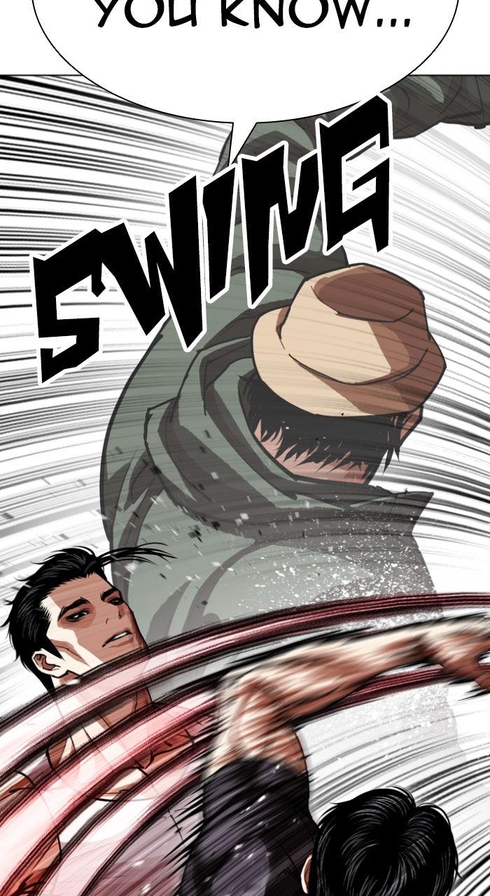 Lookism Chapter 601 — page 55