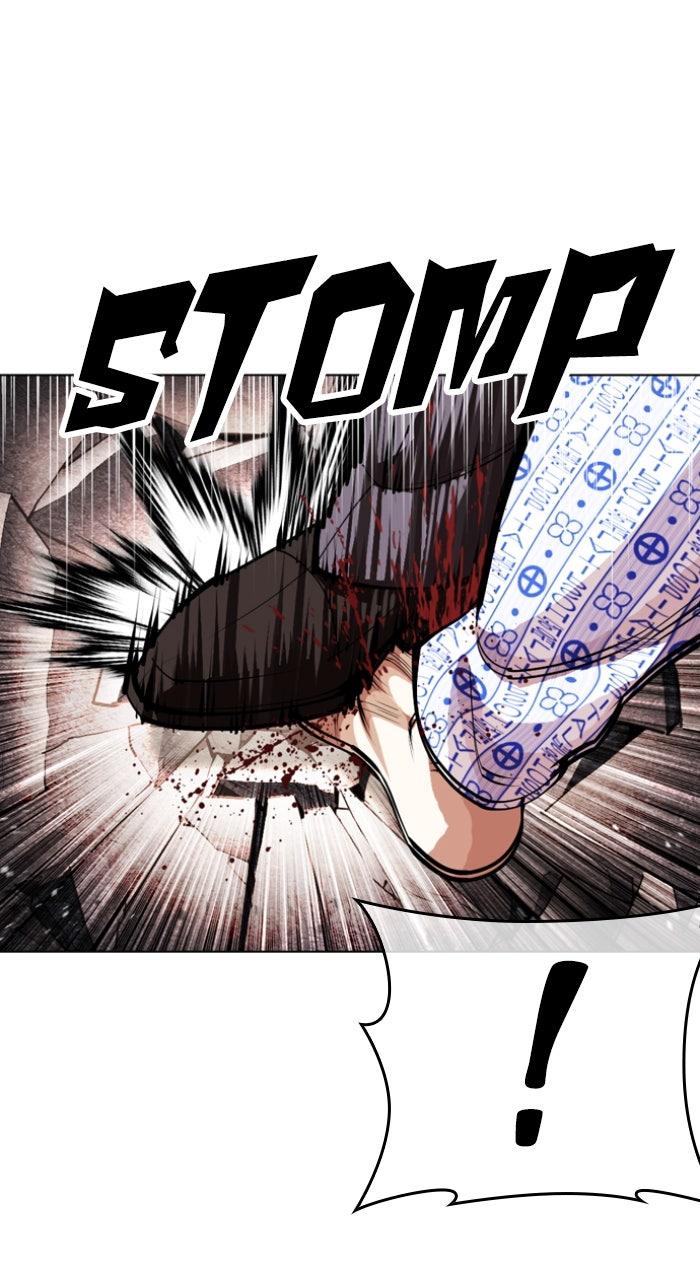 Lookism Chapter 601 — page 90