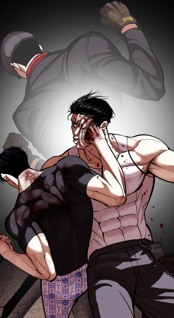 Lookism Chapter 601 — page 108