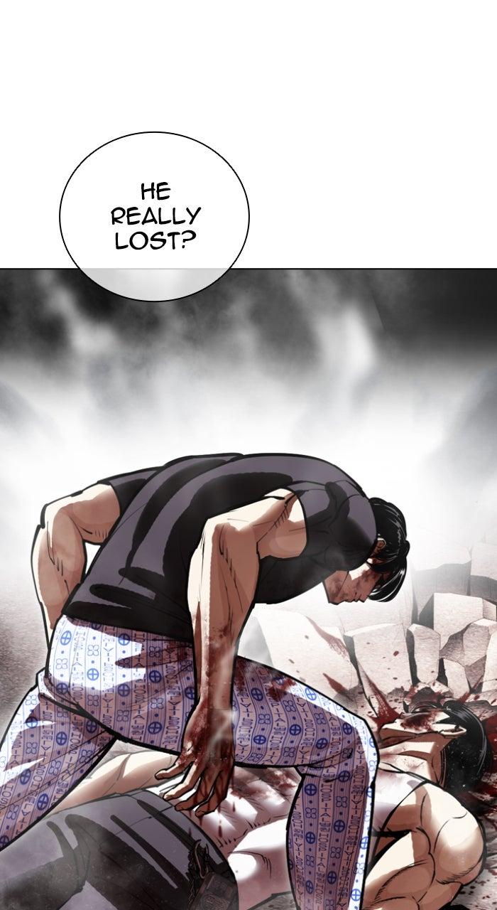 Lookism Chapter 601 — page 119