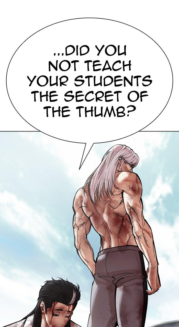Lookism Chapter 601 — page 127
