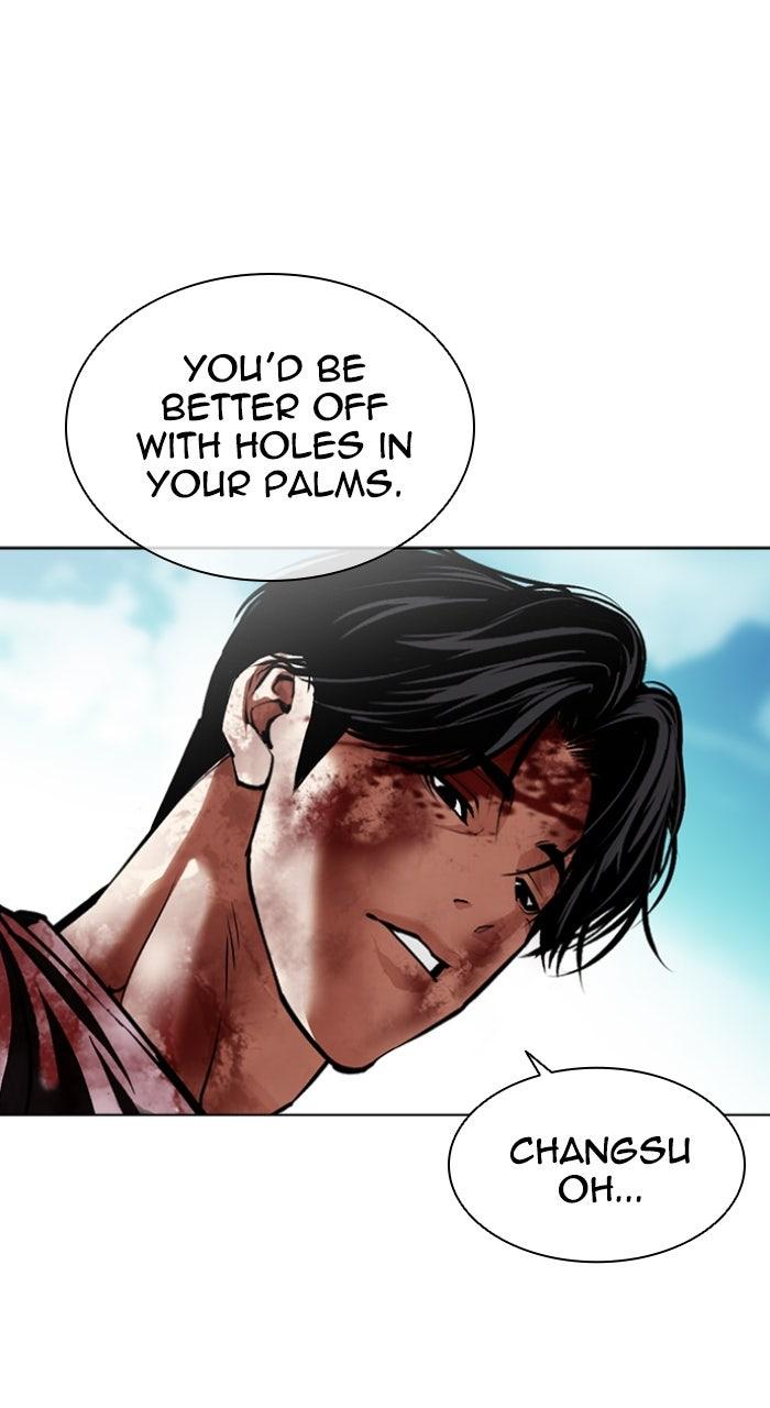 Lookism Chapter 601 — page 135