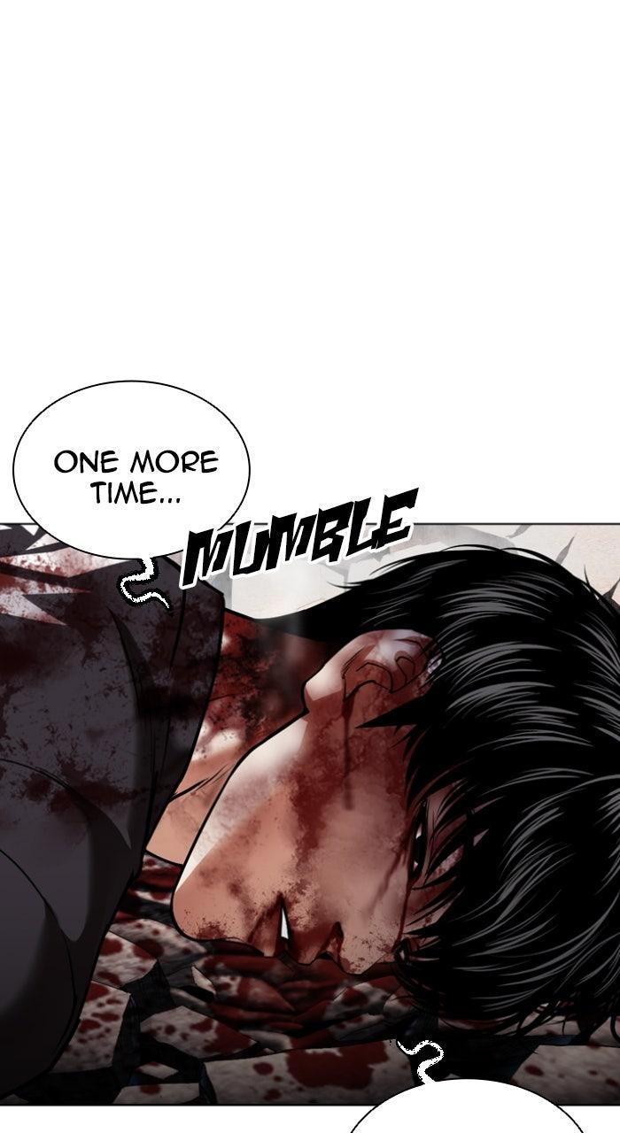 Lookism Chapter 601 — page 153