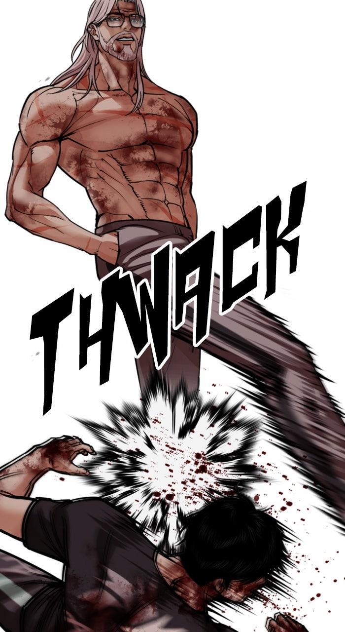 Lookism Chapter 601 — page 155
